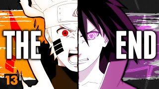 100% Blind NARUTO Review (FINALE): The End of a GREAT Series