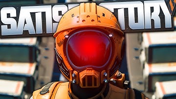 The Next Factory Expansion Is Complete In Satisfactory 1.1