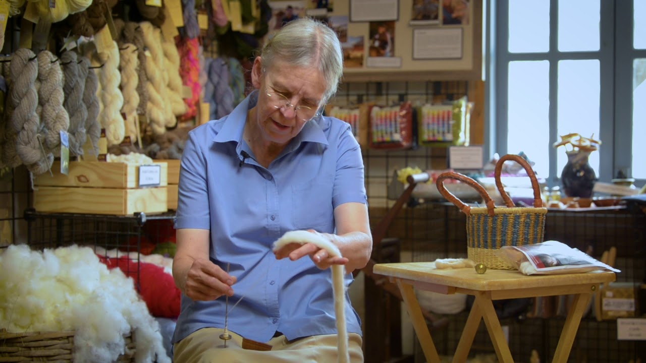 How to Spin on a Tahkli