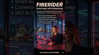 How FireRider AI Helps Perth Businesses Scale Faster & Cheaper