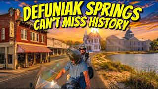 DeFuniak Springs The Florida Town Everyone Drives Past But Shouldn t