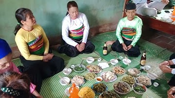 tập 4 bữa cơm thân mật gia đình chị Hồng thôn từ liêm xã thạch tượng