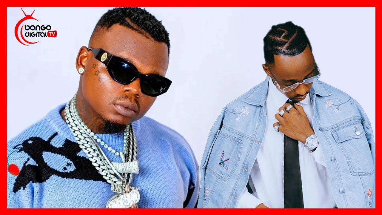 HARMONIZE KWA MARA YA KWANZA AFUNGUKA KUWA HANA LEBO TAZAMA HAPA - YouTube