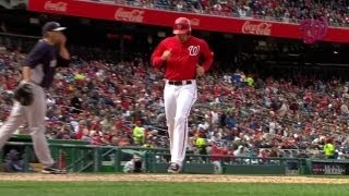 Desmond's RBI single