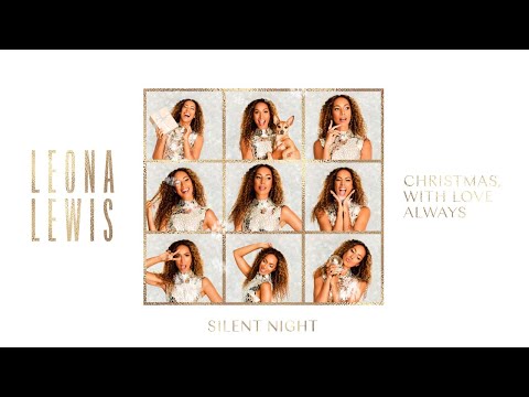 Leona Lewis - Silent Night (Official Visualiser)