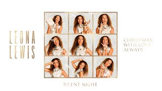 Video thumbnail of "Leona Lewis - Silent Night (Official Visualiser)"