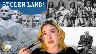 The History of Mount Rushmore | Makeup, History, & Conspiracies by justnena 20 views 12 days ago 12 minutes, 43 seconds