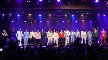 Nashville UETA Top 10 Announced - video by Susan Quinn Sand