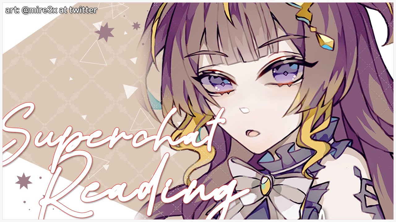 【Supareading】Time to catch up to some supers!【hololive Indonesia 2nd Generation】