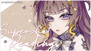 【Supareading】Time to catch up to some supers!【hololive Indonesia 2nd Generation】