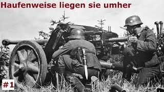 Haufenweise liegen sie umher.....Ostfront 1941-1944 / Teil 1