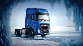 Ford F-Max Baykal Gölünde Rekor Kırdı