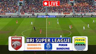  Borneo Fc Vs Persib Bandung Bri Super League 20252026  Virtual Match