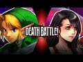 mugen tifa Lockhart vs link 