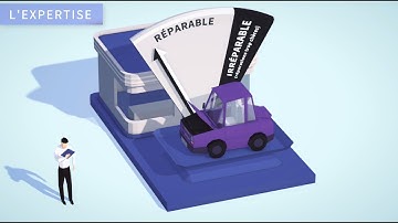 Comment vais-je être indemnisé suite à un accident auto ?