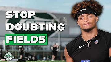 Will Fields Finally Win with the Jets? Here Are 5 Key Reasons