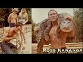 Live and Let Die Crocodile Jump attempts-Ross Kananga in Jamaica 4 James Bond / Roger Moore stunt
