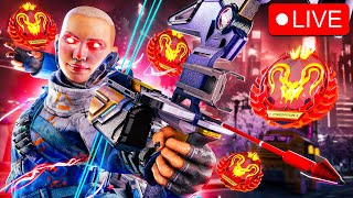 Download Lagu 🔴LIVE Season 27 Predator Ranked Grind! 🔴Going For Top 50 Pred Apex Legends MP3