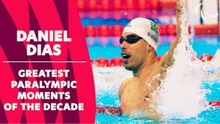 Unstoppable: The Legacy of Daniel Dias in Paralympic Sports