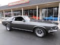 1969 Ford Mustang Fastback $38,900.00