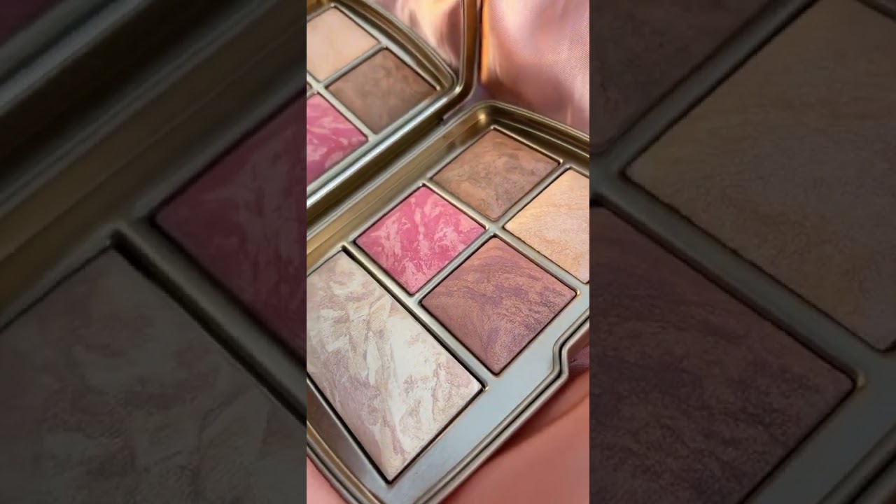 Hourglass Ambient Lighting Palette 6 Colors#HourglassCosmetics
