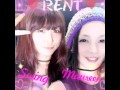 上木彩矢さん☆スライドショー☆