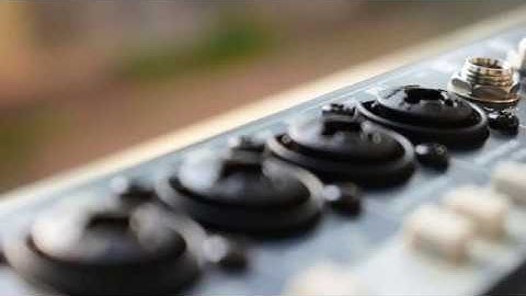 Soundcraft Notepad 12FX |Review & pink noise test|Best Cheap Multi-channel Recording solution|