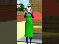 Sakura school simulator viral video #sakuraschoolsimulator #memes #sakura