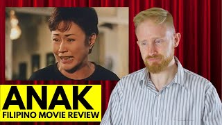 British Scriptwriter Reflects on OFW Film 'Anak' | Filipino Movie Review