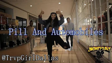 Chris Brown - Pills & AutoMobiles (Dance Video) Shot By @Jmoney1041