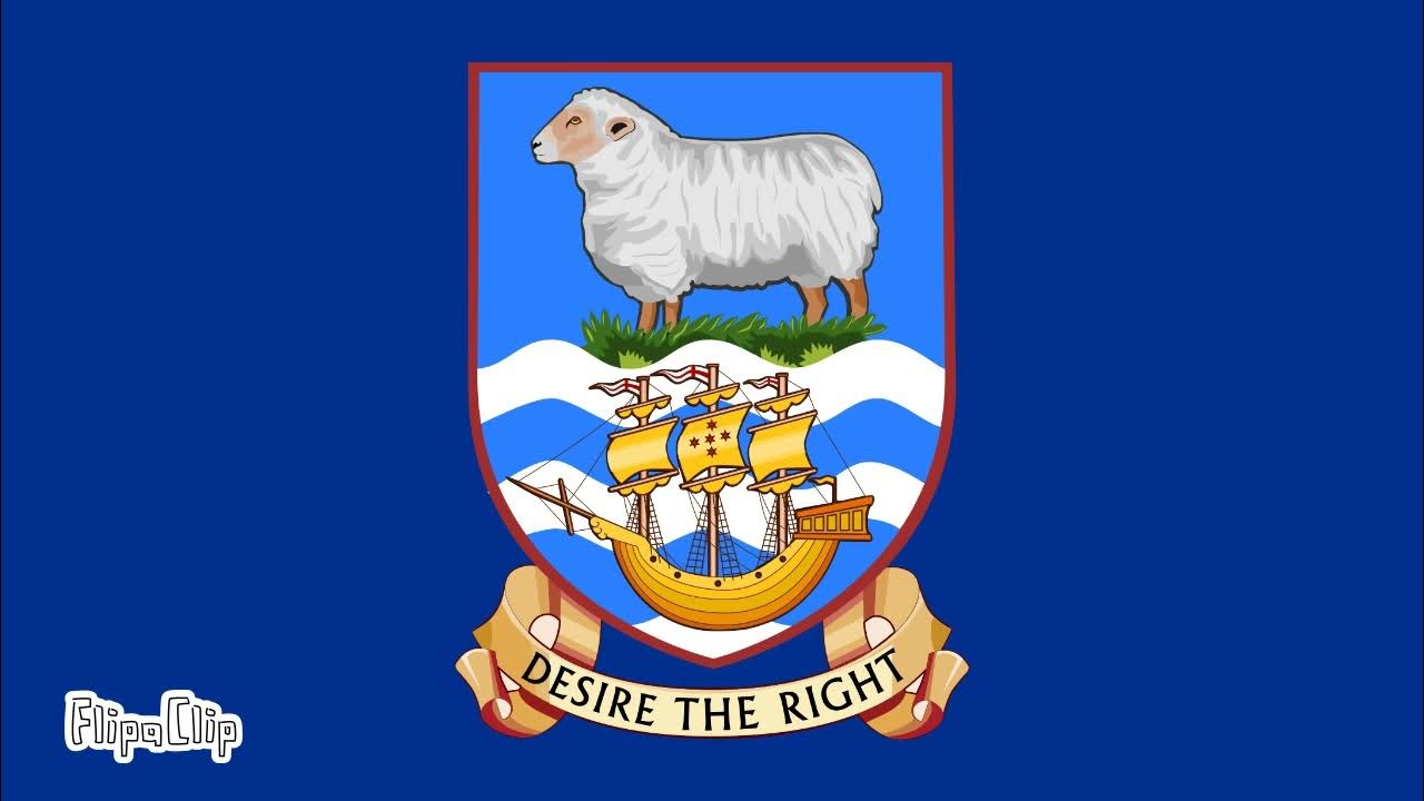 Stanley Falkland Islands EAS Alarm YouTube