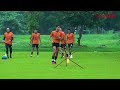 Skuad Persija Kembali Berlatih di Sawangan | Training Drill