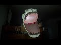 Comin 2025 Inflatable “Window Breaker”Dinosaur