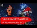 [Matches] Турнир Warface PRO.Masters. Day 6. Young.Major vs akatsuki