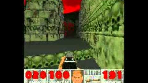 SNES DOOM 1 Playthrough part 10