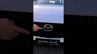 Премьера! Mazda CX-60 новый кроссовер