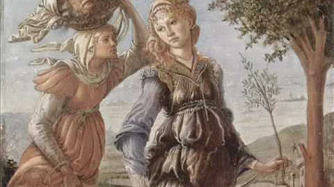Veni, veni me sequere fida