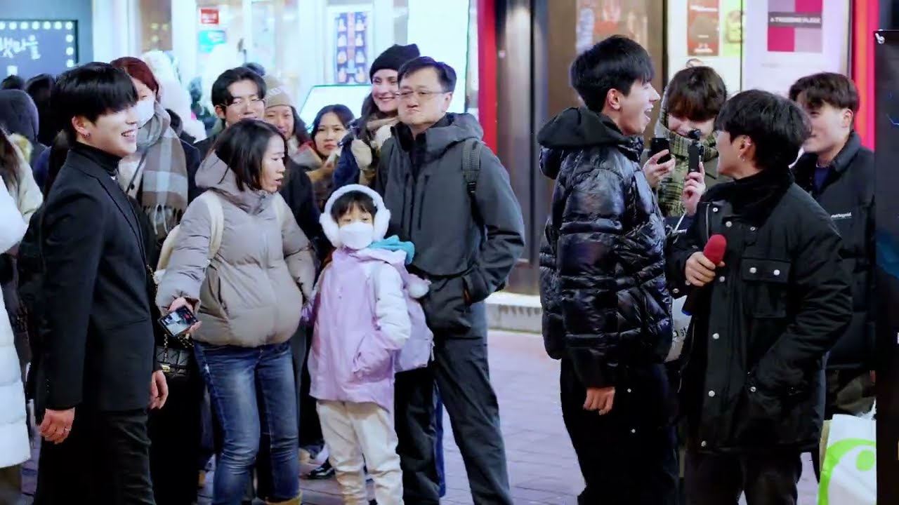 IF I SAY, I LOVE YOU _ 댄스팀 아레스 _ 홍대 댄스 버스킹 _ kpop dance in public