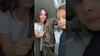 She Said I Look Like Gr