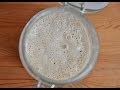 葡萄天然酵母。How to make nature Yeast