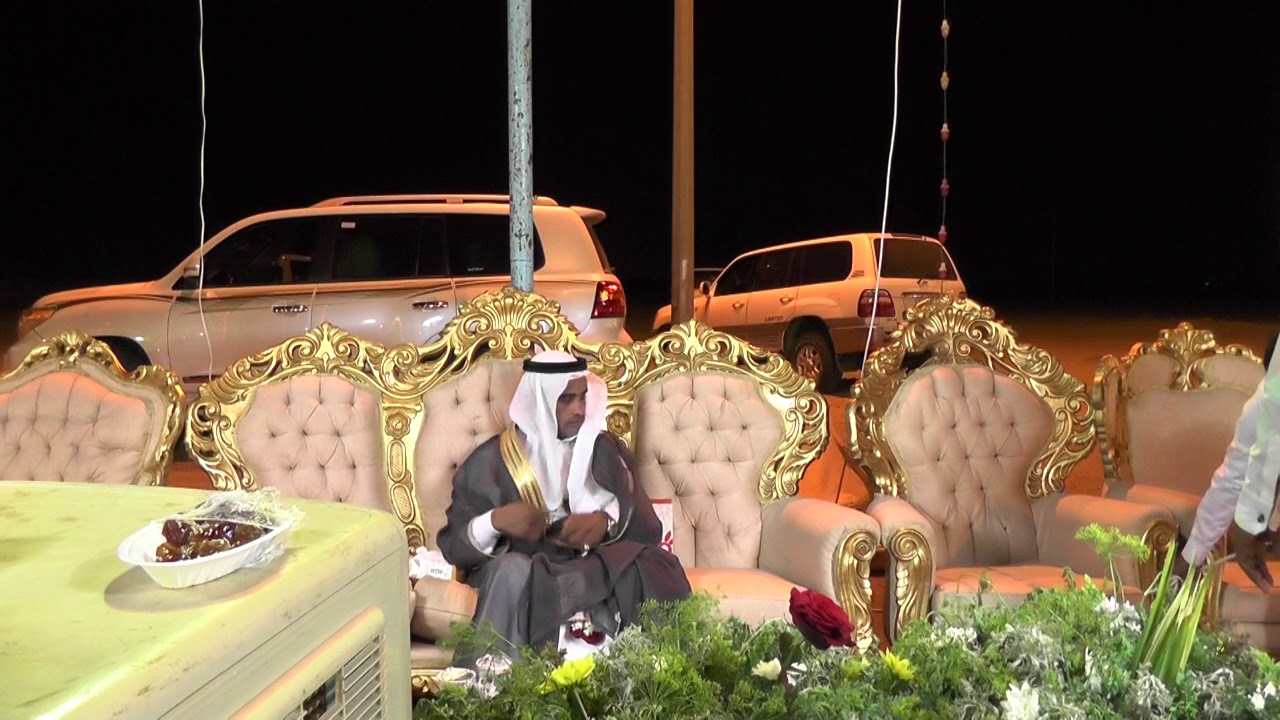 زواج الشاب مده نغمول الحليسي _ الاستقبالات