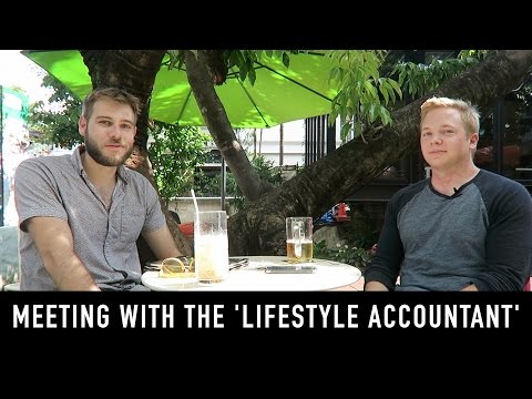 ACCOUNTANTS CAN GO REMOTE TOO? (Interview with the Lifestyle Accountant)
