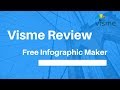 How to Create an Infographic for Free - Visme Tutorial