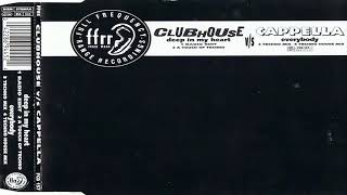 Cappella - Everybody - Techno House Mix - Ffrr Records 1991
