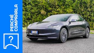 Tesla Model 3 (2026) | Perché Comprarla... e perché no