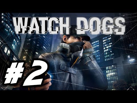 [HD] Watch Dogs | #2 | ZASJEDA