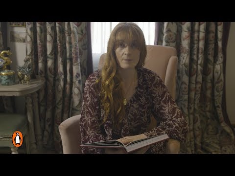 Florence Welch Reading New York Poem For Polly