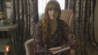 Florence Welch Reading New York Poem For Polly