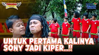 STAR PLAYER!! Sony Becomes Goalkeeper for Samber Gledek!! | TENDANGAN GARUDA | EPS 54 | PART (1/8)