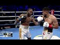 Full Fight | Jorge Chavez vs. Brandon Douglas | El Ñiño de Oro puts on a clinic!